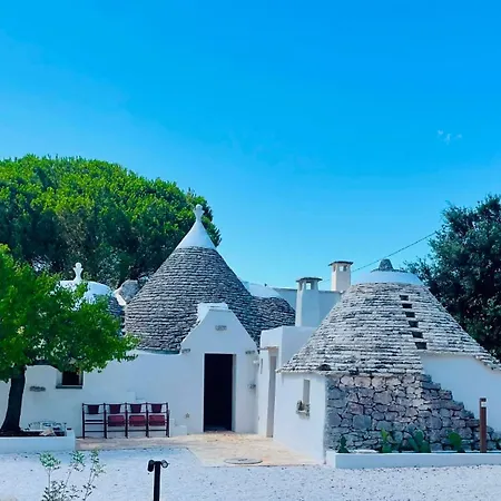 Trullo Le * Мартина-Франка