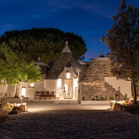 Trullo Le * Martina Franca