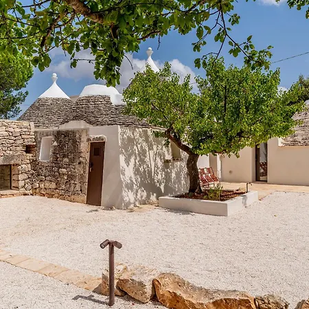 Вилла Trullo Le