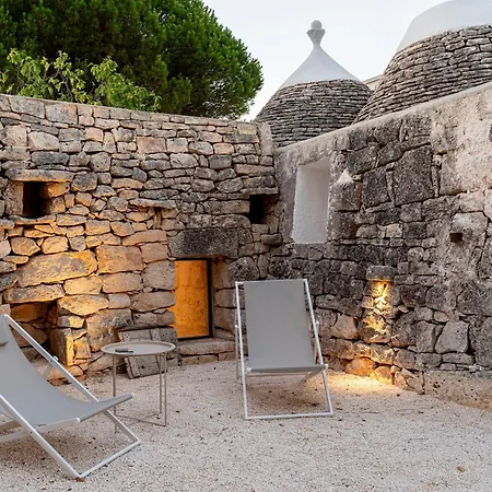 Trullo Le Villa Martina Franca