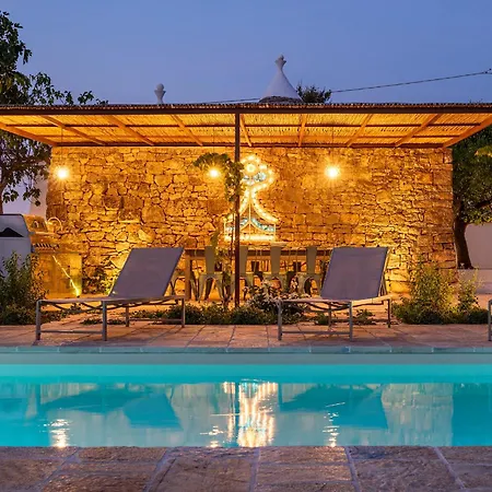 Вилла Trullo Le *