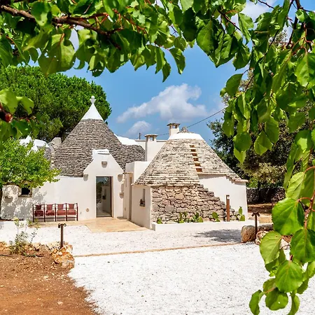 Trullo Le * Martina Franca
