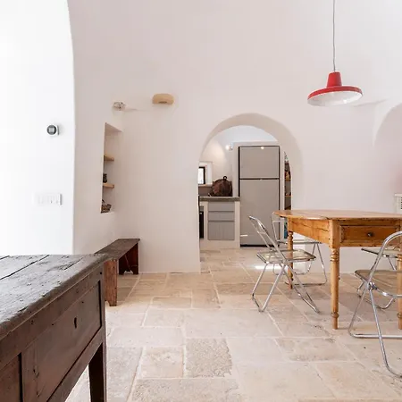 Вилла Trullo Le
