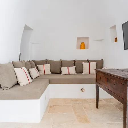 Trullo Le Мартина-Франка