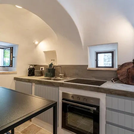 Вилла Trullo Le
