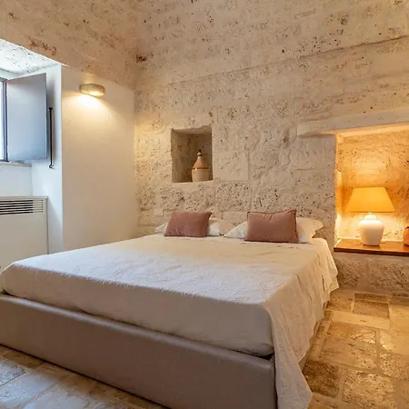 Trullo Le Villa *