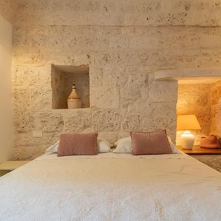 Trullo Le Вилла