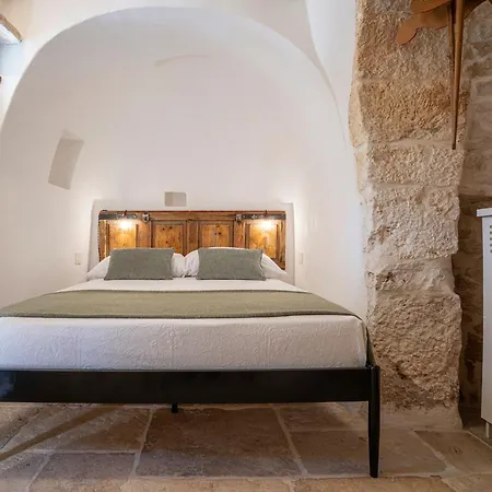 Trullo Le Вилла *