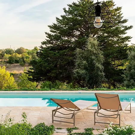 Trullo Le Вилла Мартина-Франка