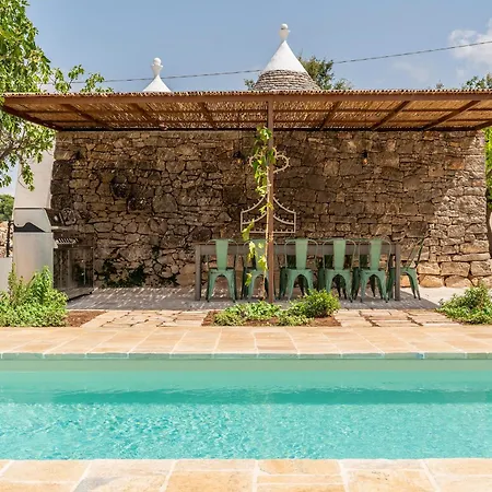 Trullo Le Villa