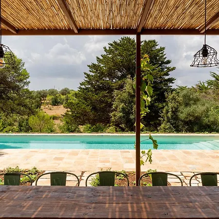 Вилла Trullo Le