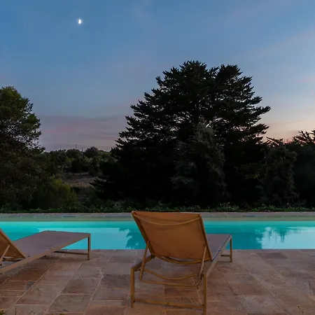 Trullo Le Villa Martina Franca