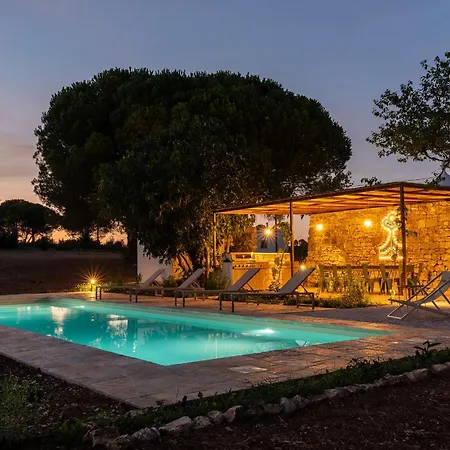 Trullo Le Вилла Мартина-Франка