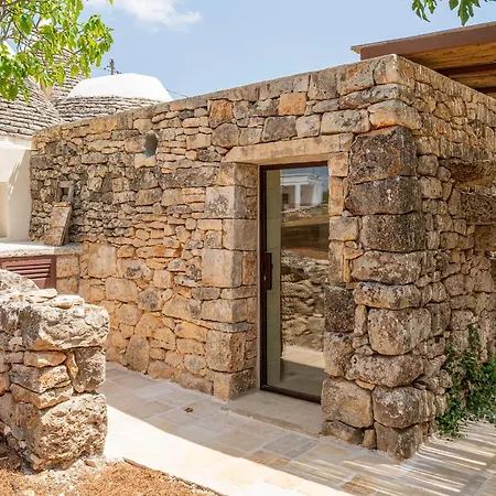Villa Trullo Le