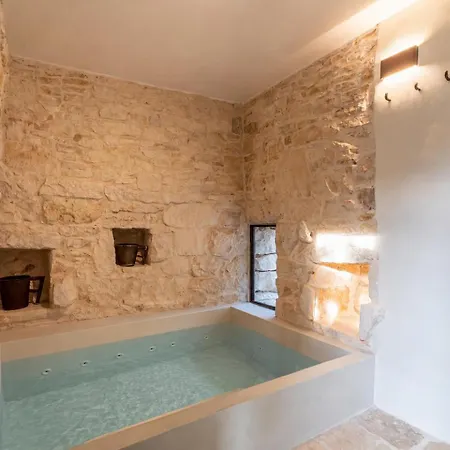 Trullo Le Мартина-Франка