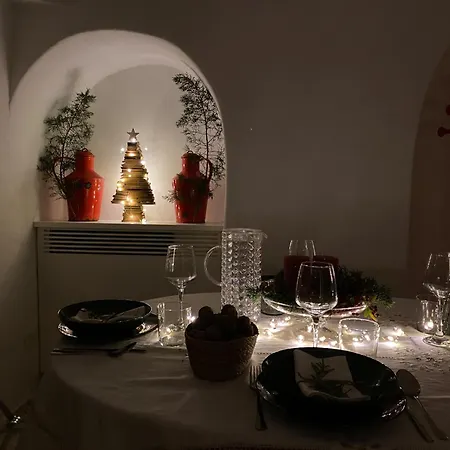 Trullo Le Villa *